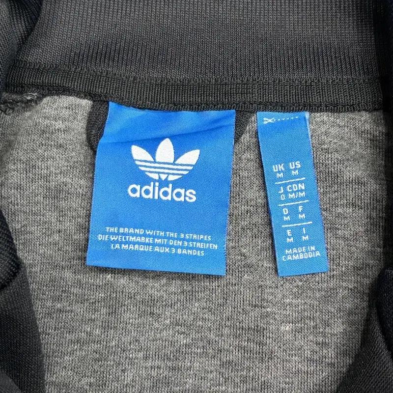 ADIDAS 트래포일 트랙탑 져지 자켓 M 5