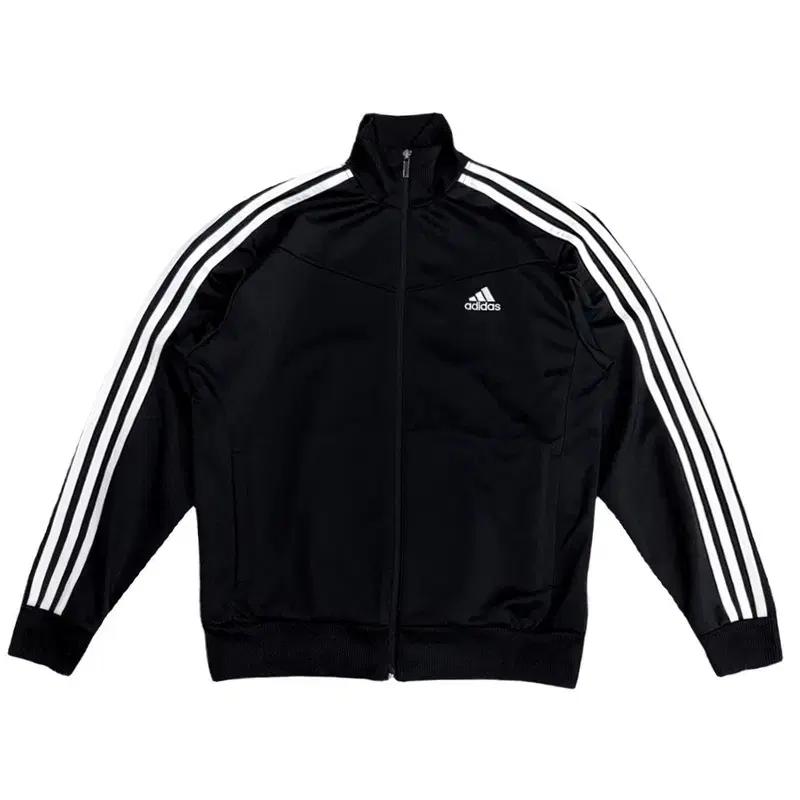 ADIDAS 에센셜 웜업 3S 트랙자켓 95 2