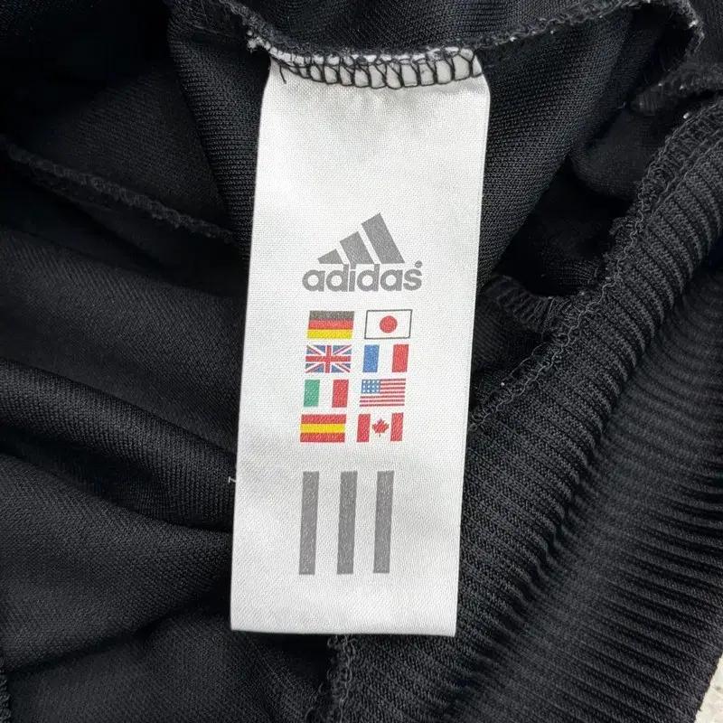 ADIDAS 에센셜 웜업 3S 트랙자켓 95 6