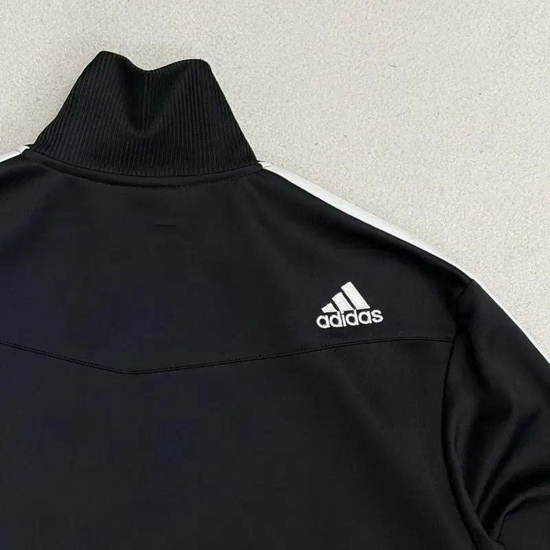 ADIDAS 에센셜 웜업 3S 트랙자켓 95 8