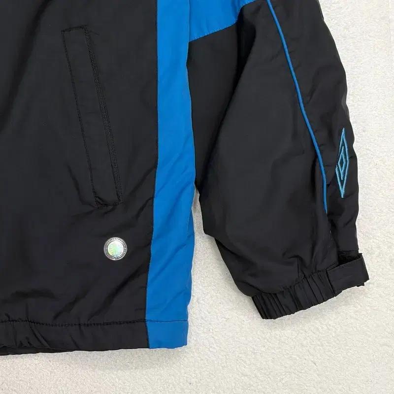UMBRO 올드스쿨 배색 바람막이 패딩 자켓 105 3