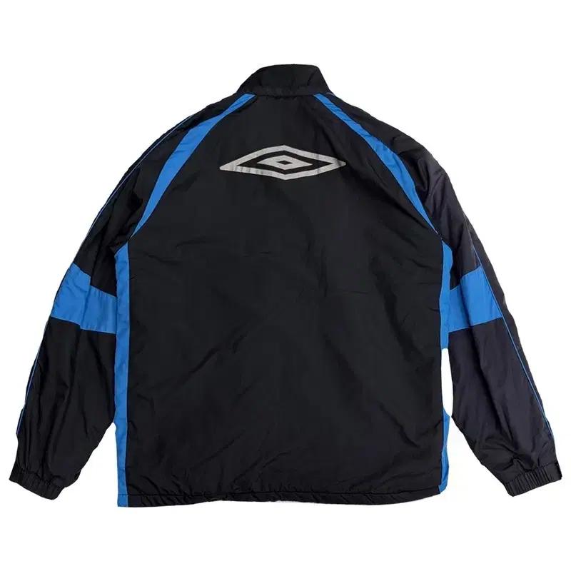 UMBRO 올드스쿨 배색 바람막이 패딩 자켓 105 8