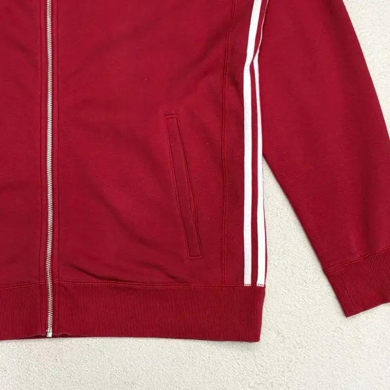 ADIDAS 15-16 맨유 3S 후드집업 XL 3