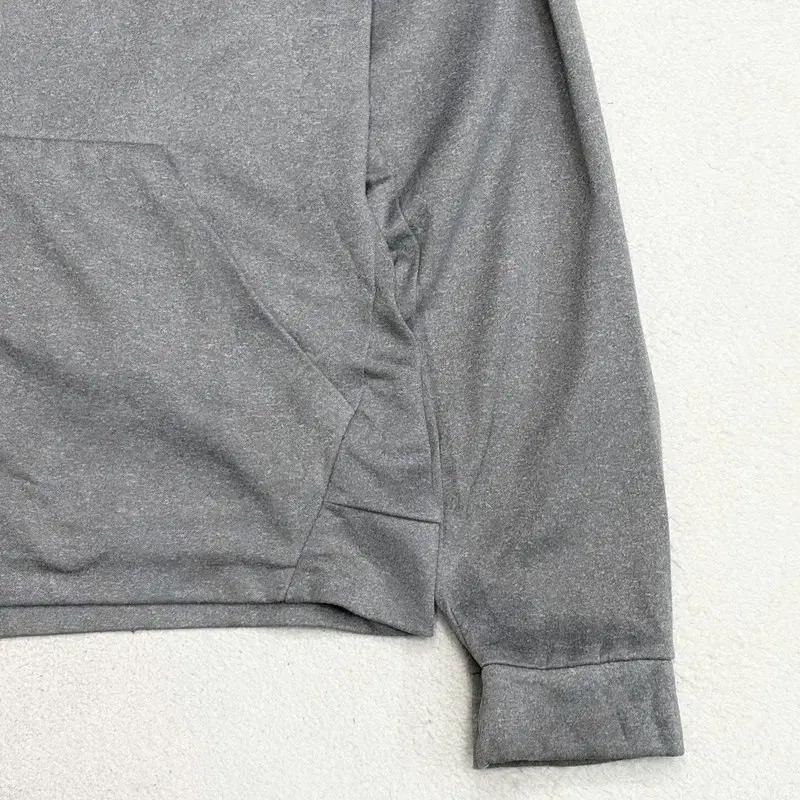 NIKE 그레이 드라이핏 후드집업 S 3