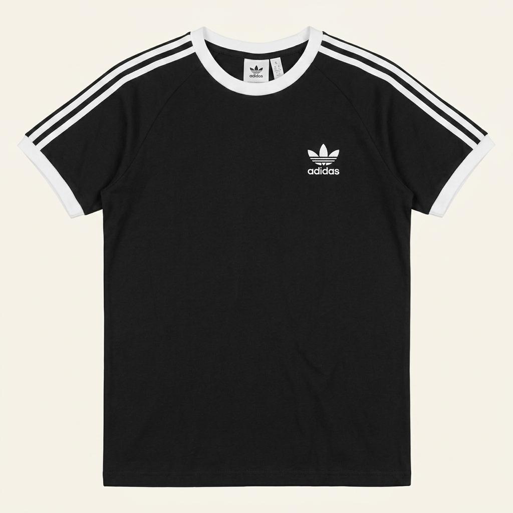 ADIDAS 파이어버드 링거 반팔티 XL 1