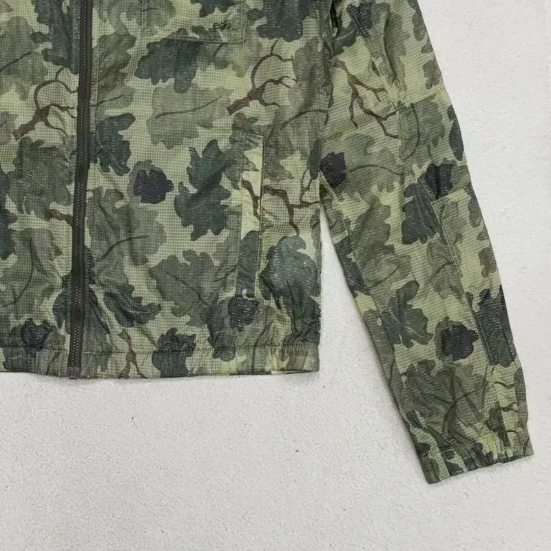 NIKE 6.0 그린리프 립스탑 경량 러닝 자켓 M 3