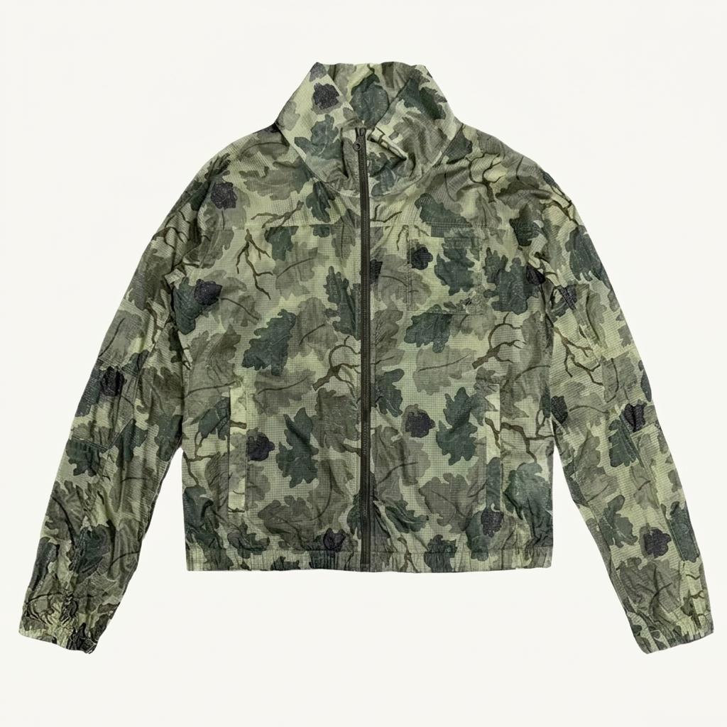 NIKE 6.0 그린리프 립스탑 경량 러닝 자켓 M 1