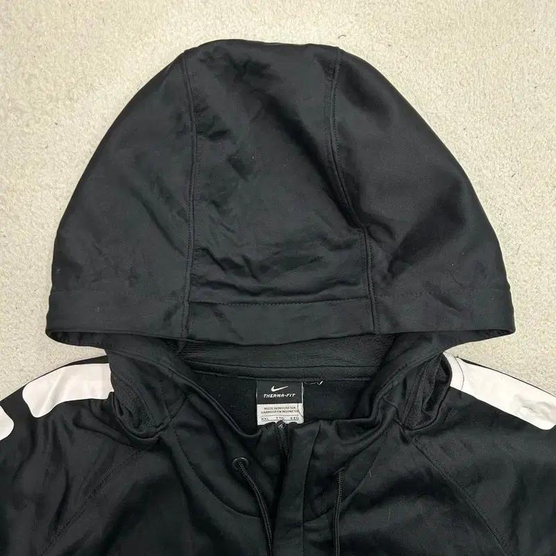 나이키 북미 라크로스 써마핏 후드집업 XXL 6
