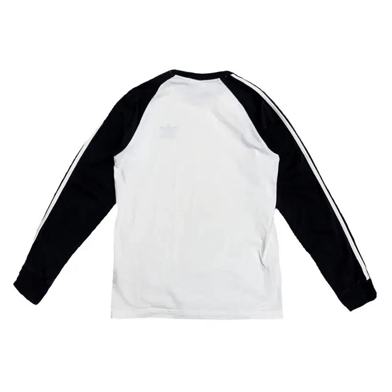 ADIDAS 아디컬러 3-스트라이프 트레포일 롱슬리브 L 10