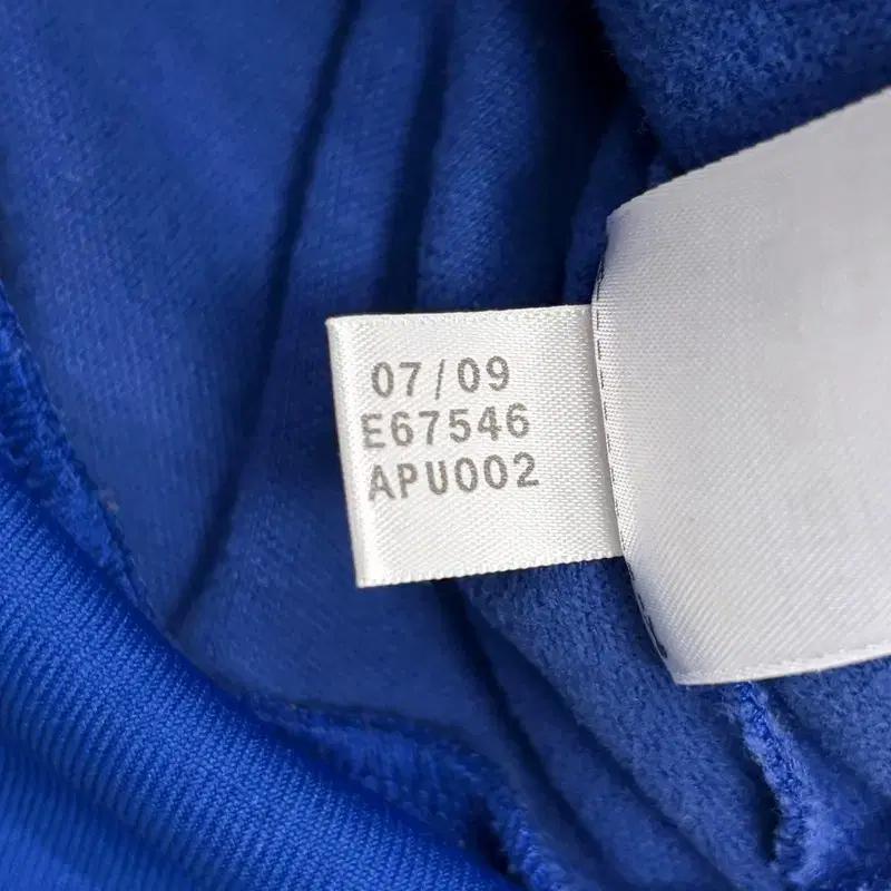 ADIDAS 프랑스 국가대표 후드 져지 M 7