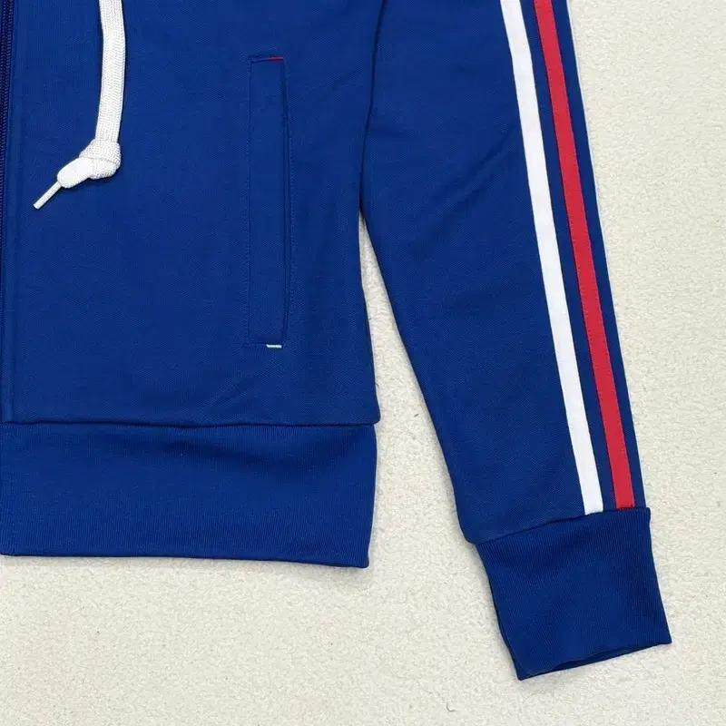 ADIDAS 프랑스 국가대표 후드 져지 M 3