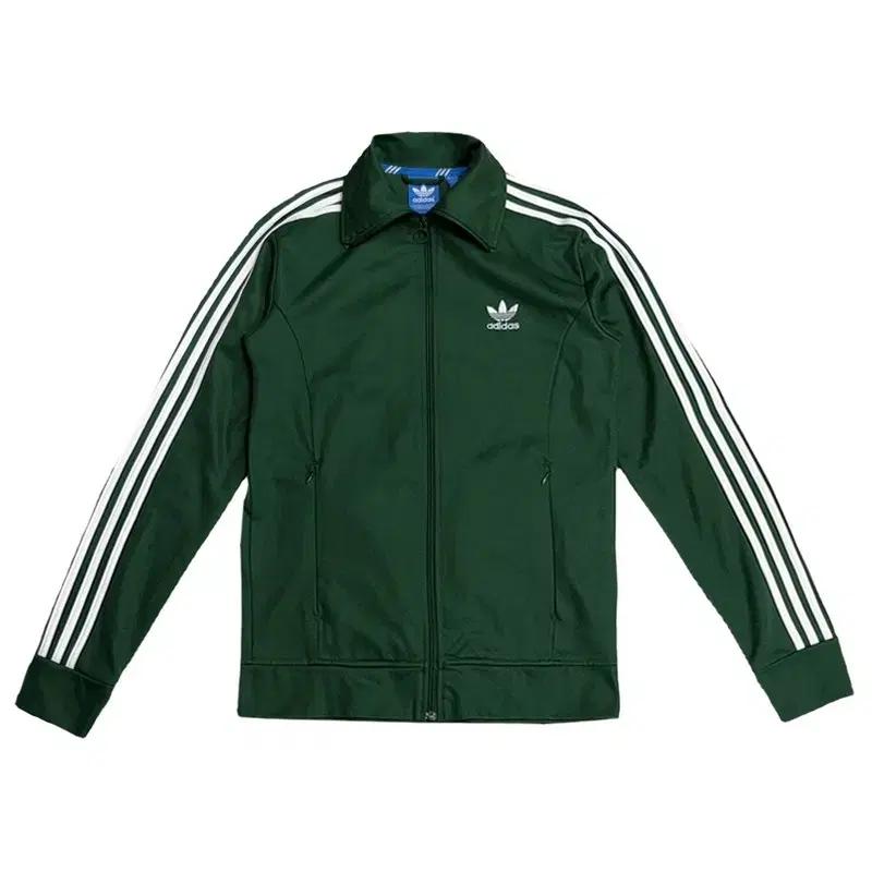 ADIDAS 유로파 트랙탑 그린 져지 100 2