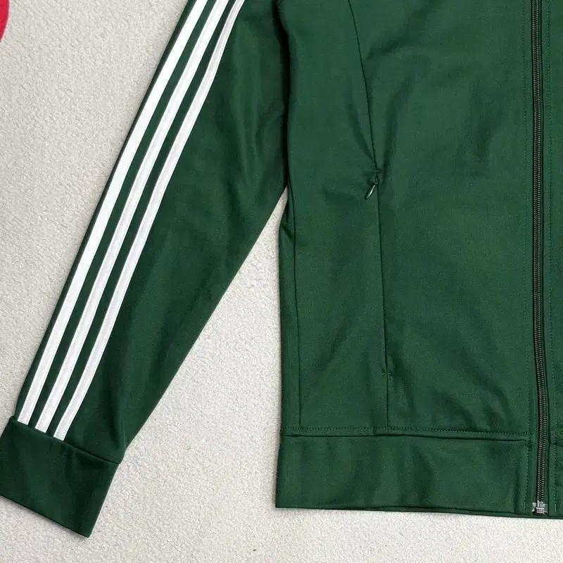 ADIDAS 유로파 트랙탑 그린 져지 100 3