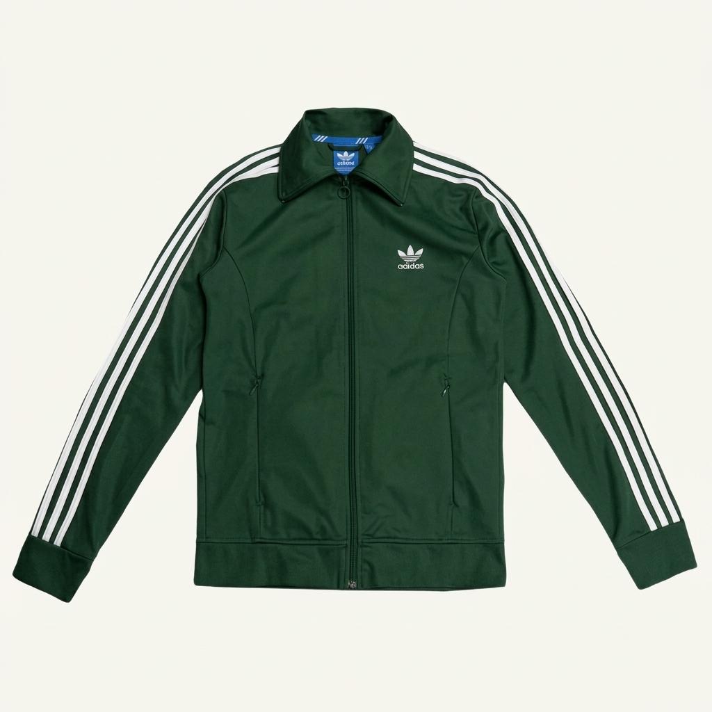 ADIDAS 유로파 트랙탑 그린 져지 100 1