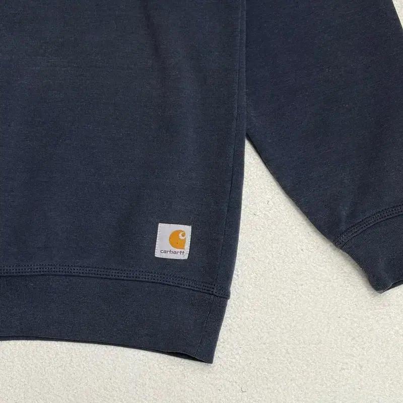 CARHARTT 루즈핏 미드웨이트 크루넥 스웻셔츠 L 3