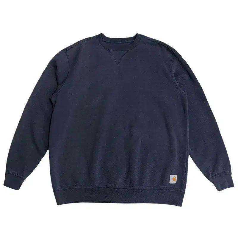 CARHARTT 루즈핏 미드웨이트 크루넥 스웻셔츠 L 2