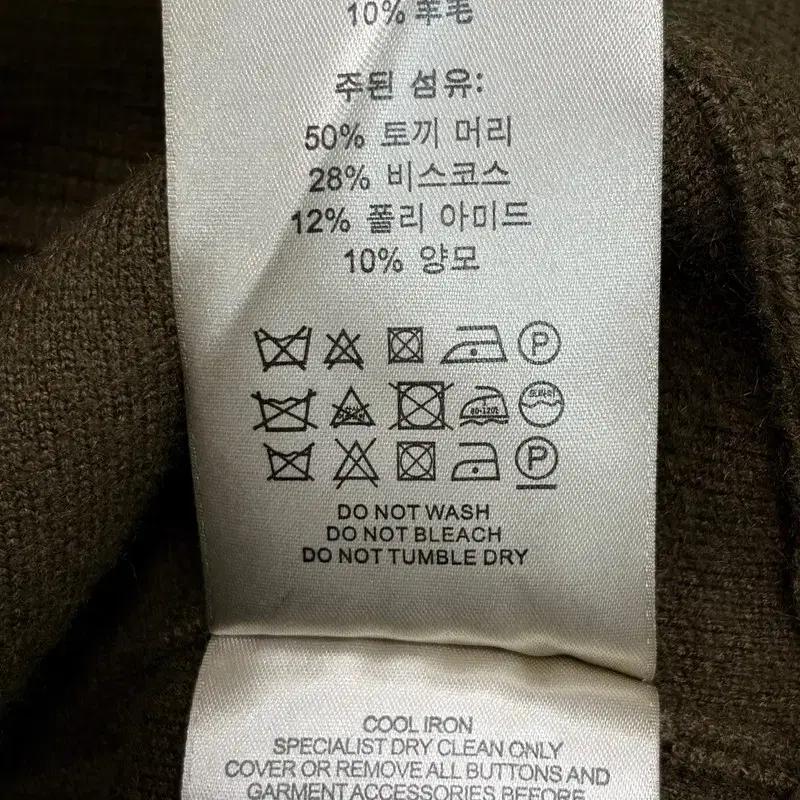 BURBERRYS 울 니트 가디건 F 7