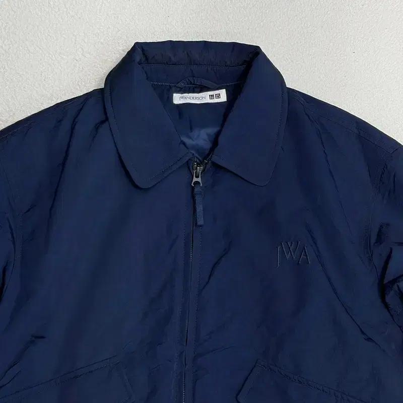 UNIQLOxJW앤더슨 패디드 쇼트 블루종 L 4
