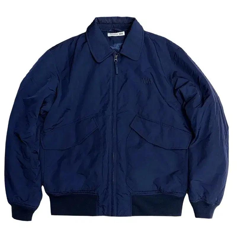 UNIQLOxJW앤더슨 패디드 쇼트 블루종 L 2