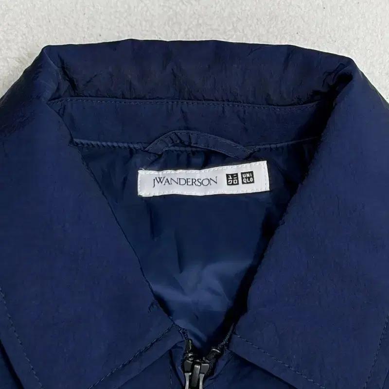UNIQLOxJW앤더슨 패디드 쇼트 블루종 L 5