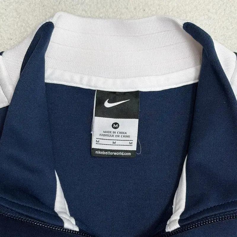NIKE 14-16 프랑스 국대 어센틱 트랙자켓 M 5