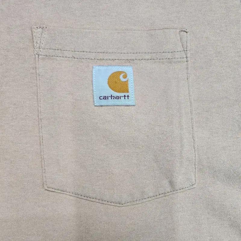 CARHARTT 포켓 반팔 티 5