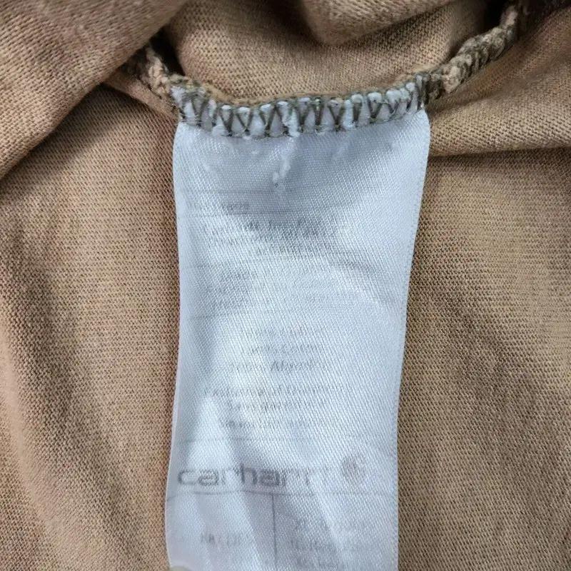 CARHARTT 포켓 반팔 티 6