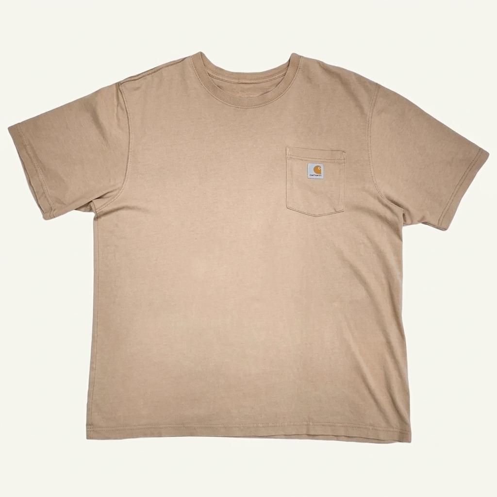 CARHARTT 포켓 반팔 티 1