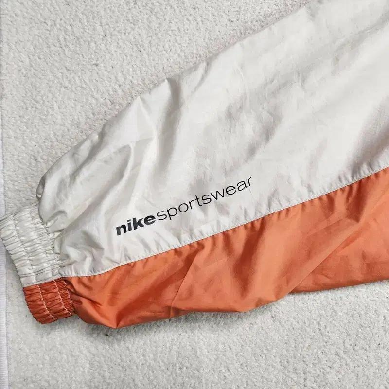 NIKE 컬러블록 바람막이 자켓 M 7