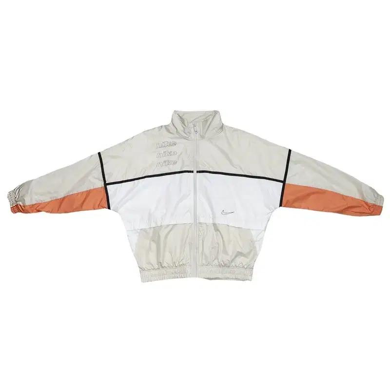 NIKE 컬러블록 바람막이 자켓 M 2