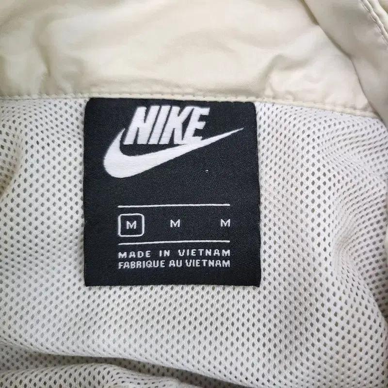 NIKE 컬러블록 바람막이 자켓 M 8