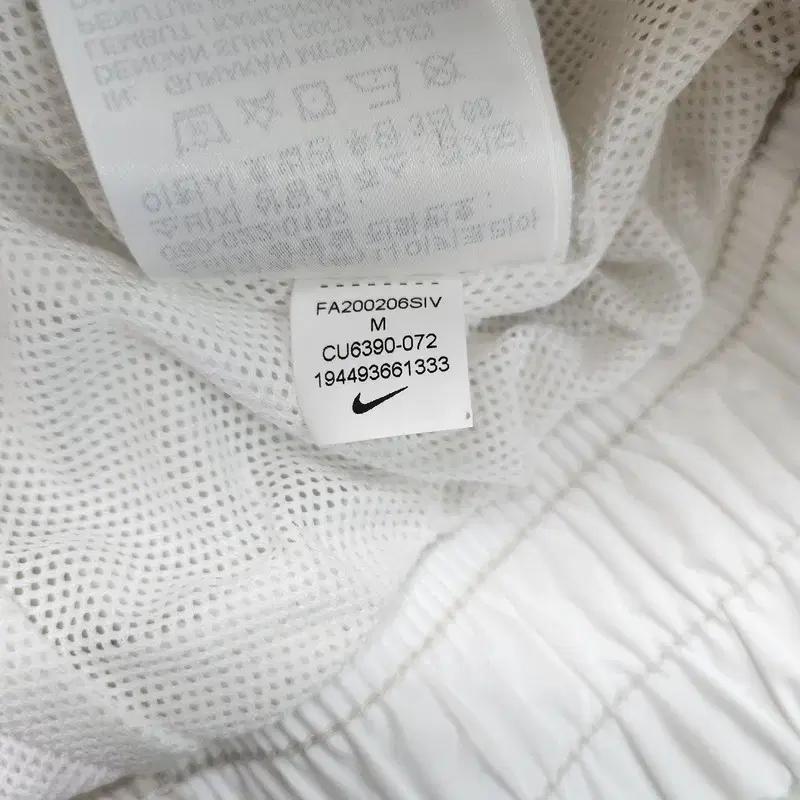 NIKE 컬러블록 바람막이 자켓 M 10