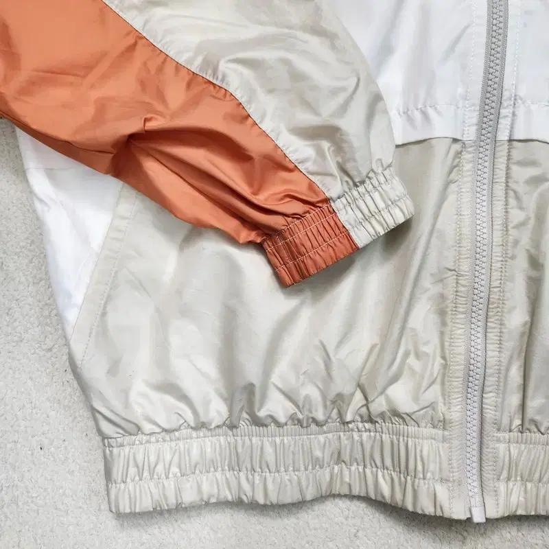 NIKE 컬러블록 바람막이 자켓 M 4