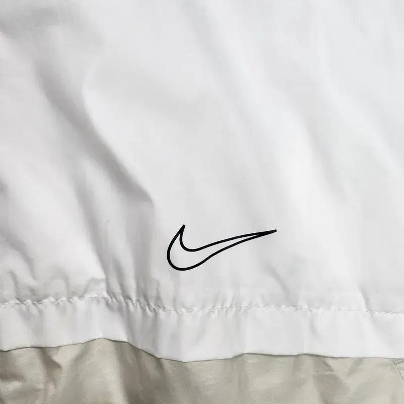 NIKE 컬러블록 바람막이 자켓 M 5