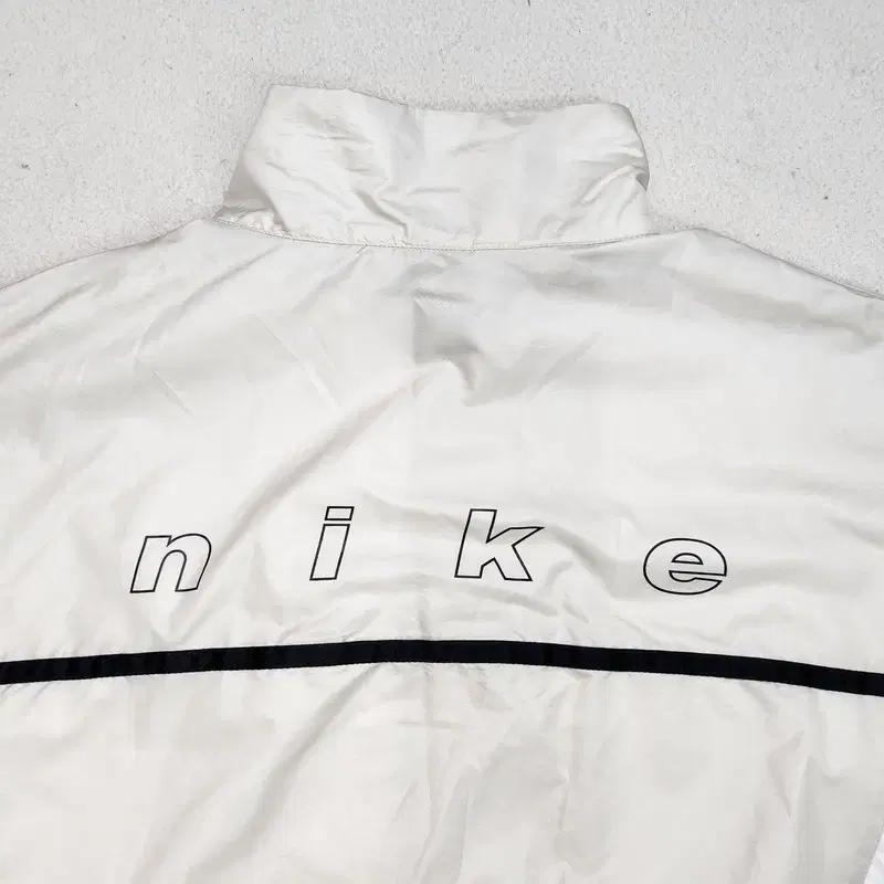 NIKE 컬러블록 바람막이 자켓 M 6