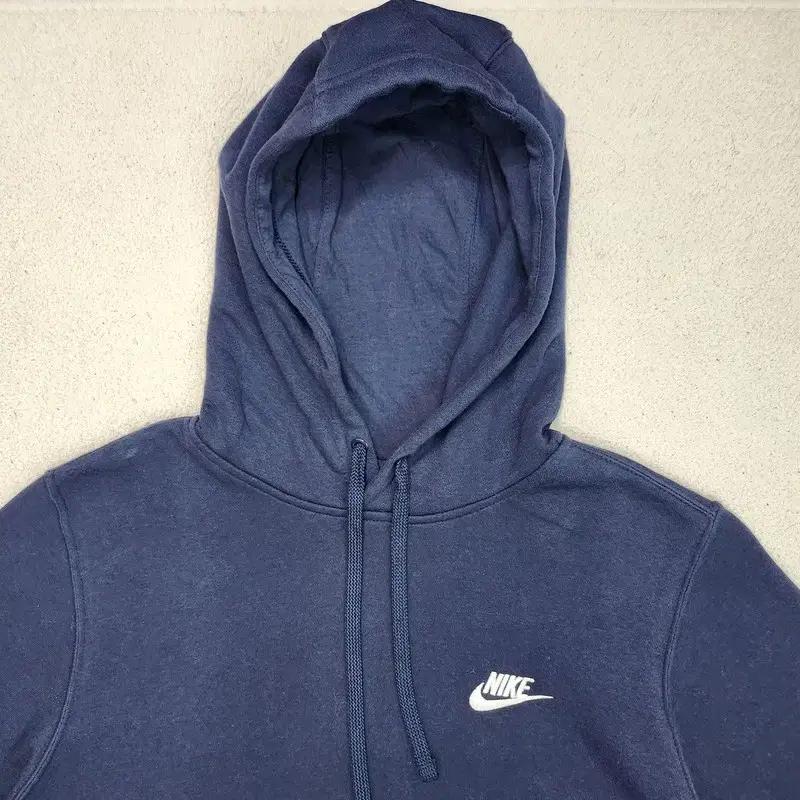 NIKE 네이비 후드티  Men S 3