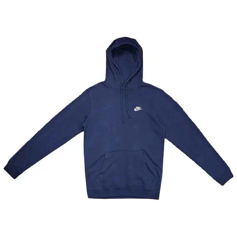 NIKE 네이비 후드티  Men S 2