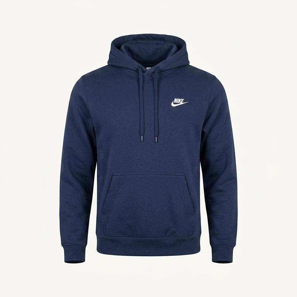 NIKE 네이비 후드티  Men S 1
