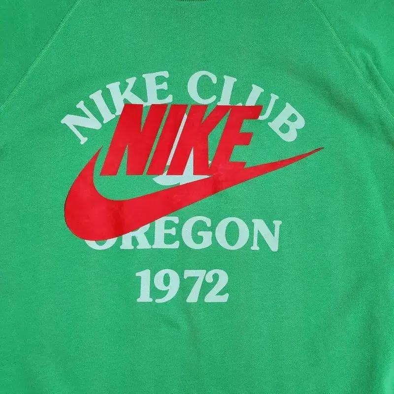NIKE 클럽 오레곤 1972 프린팅 맨투맨  Men XXL 4