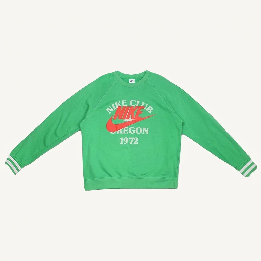 NIKE 클럽 오레곤 1972 프린팅 맨투맨  Men XXL 1