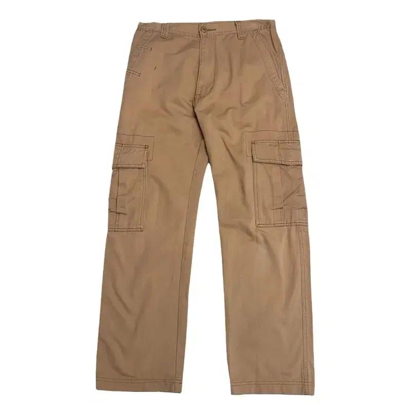 LEVI'S 루즈 스트레이트 카고팬츠 33X30 2