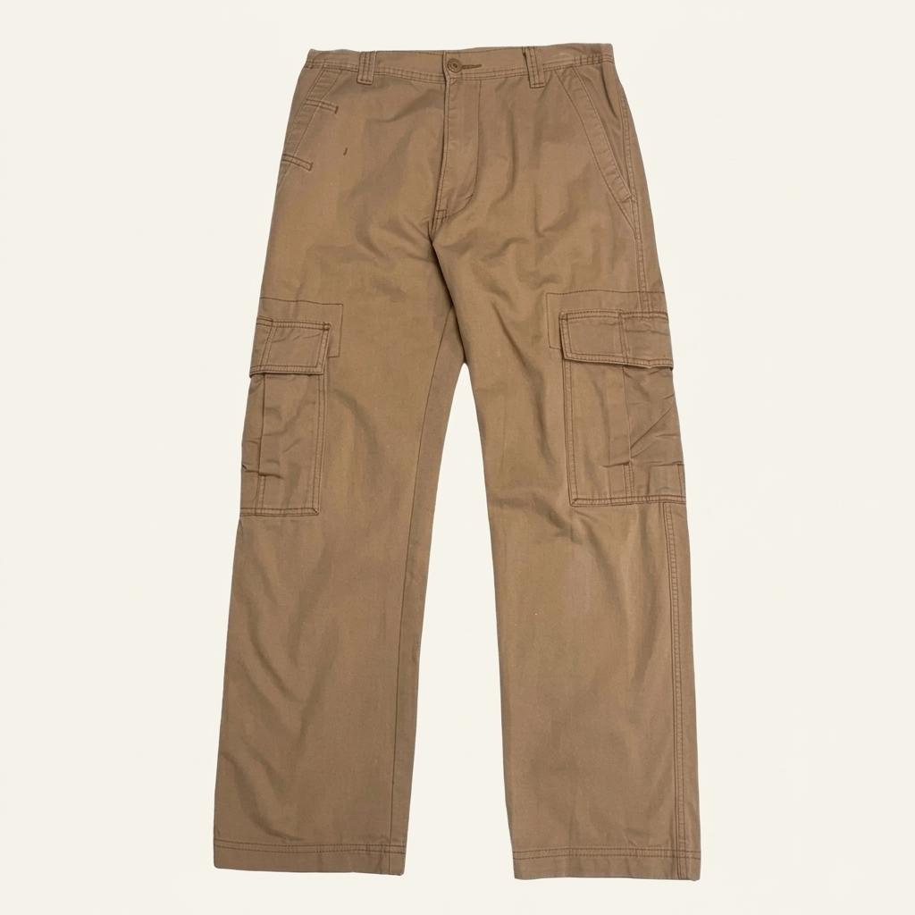 LEVI'S 루즈 스트레이트 카고팬츠 33X30 1