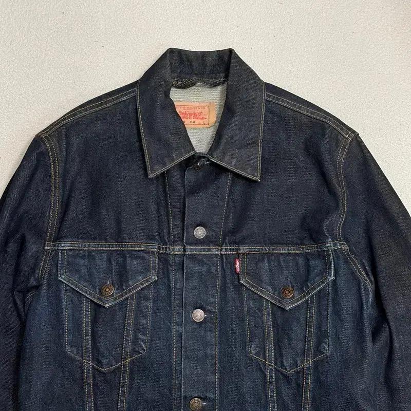 LEVI'S 00's 70500 트러커자켓 L 4