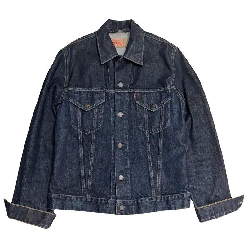 LEVI'S 00's 70500 트러커자켓 L 2