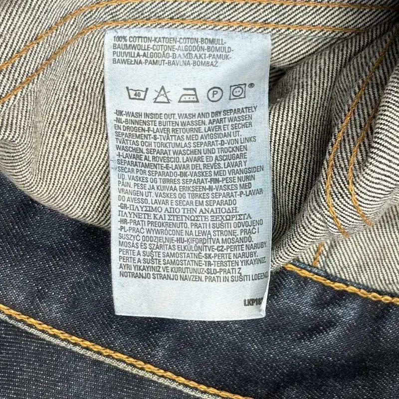 LEVI'S 00's 70500 트러커자켓 L 6