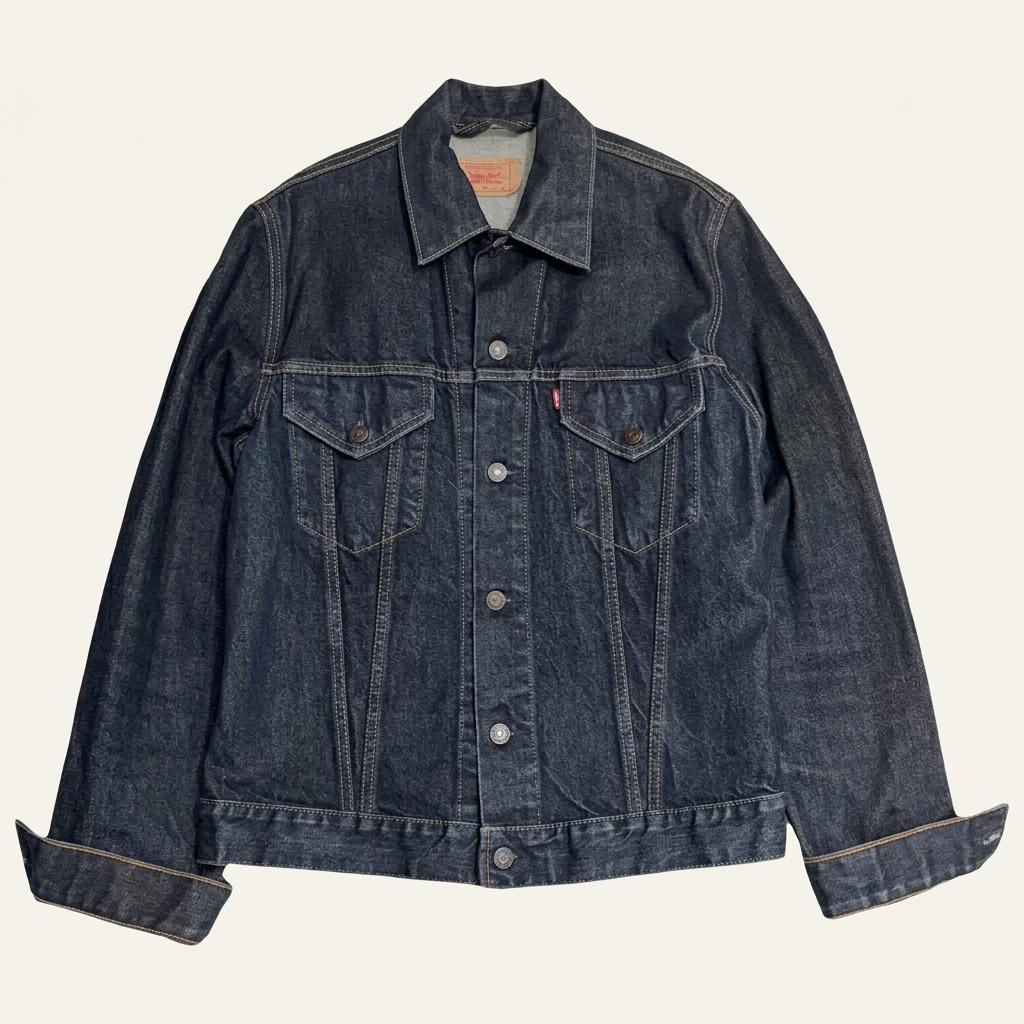 LEVI'S 00's 70500 트러커자켓 L 1