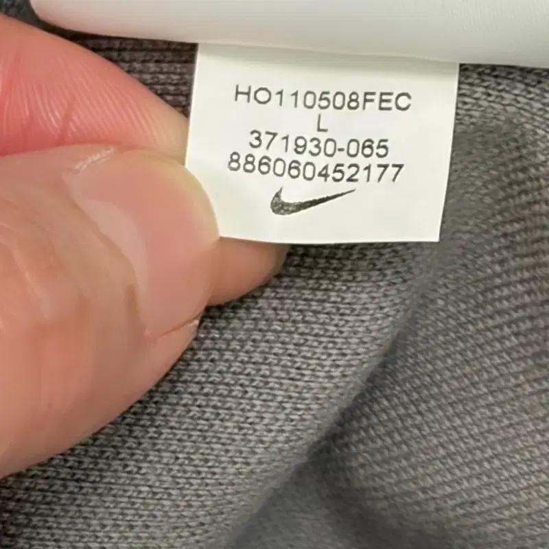 NIKE 사이드라인 트랙자켓 100 7