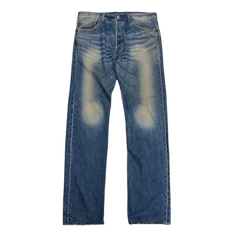 LEVI'S 501 데님 워싱진 84X86 2