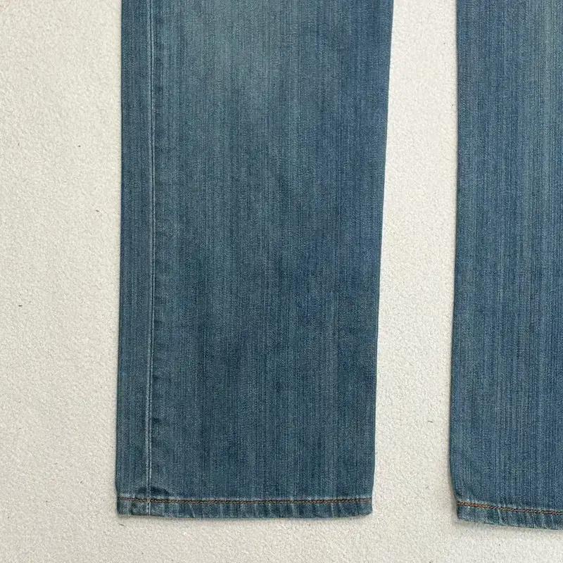 LEVI'S 501 버튼플라이 오리지널 스트레이트진 30X32 3