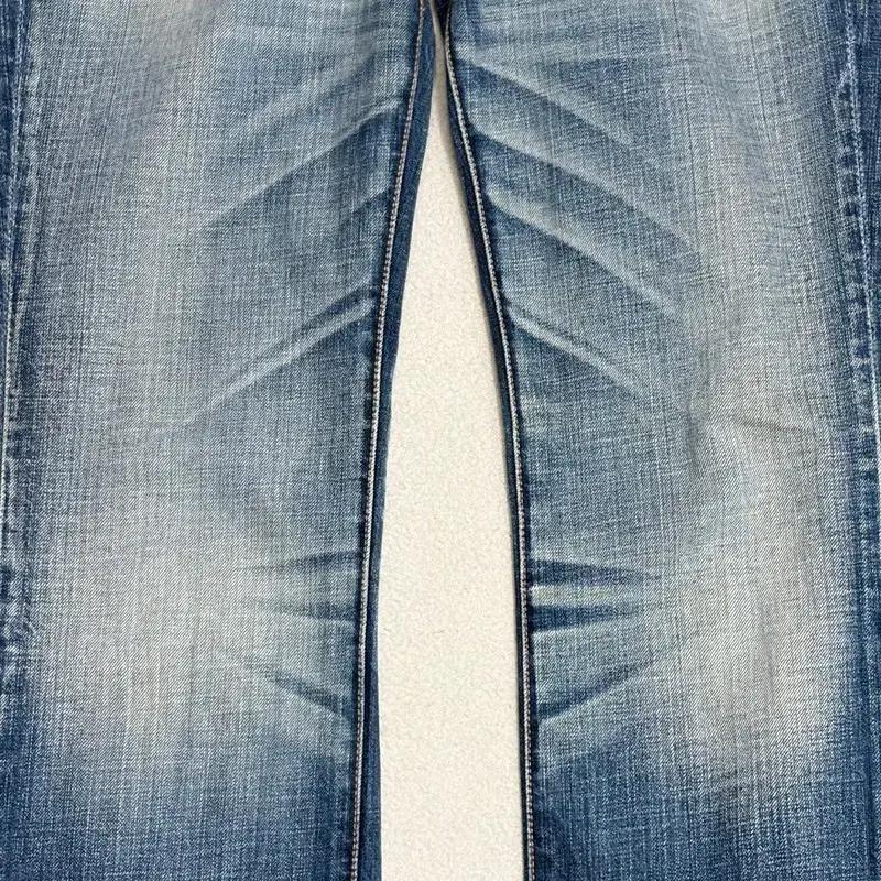 LEVI'S 00's 501 데님 워싱진 70X82 3